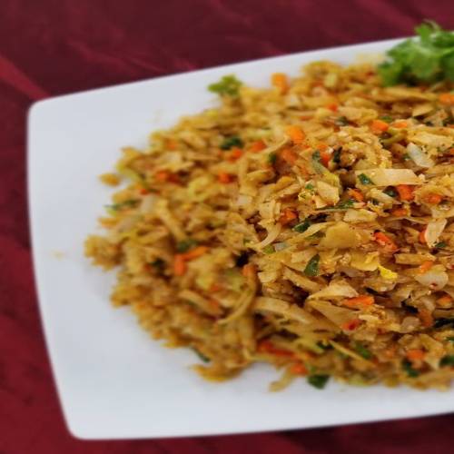 Fish Koththu  at Princess Family Restaurant