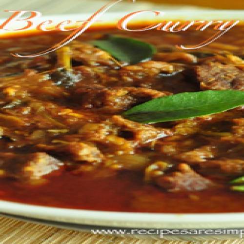 Beef Curry