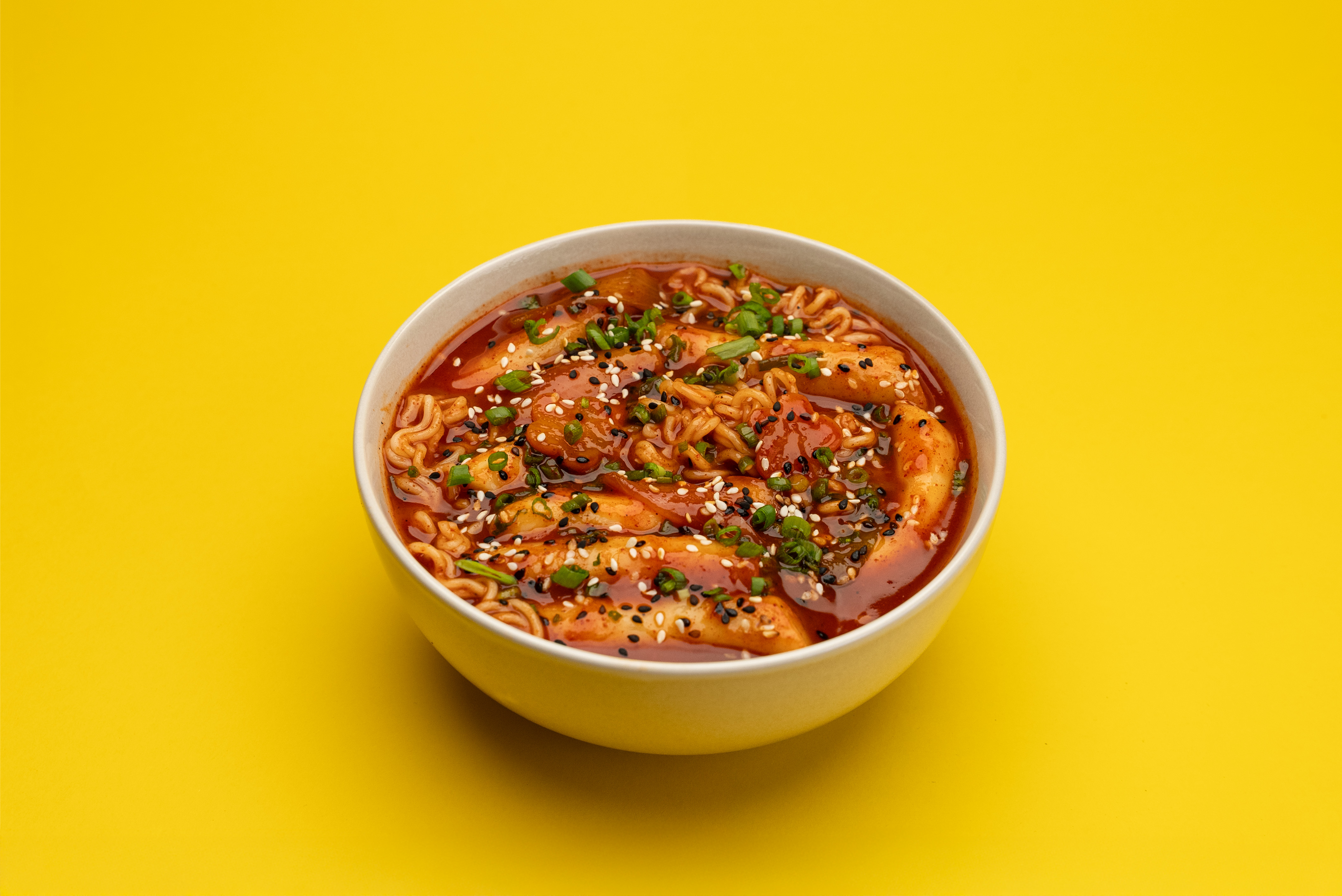 OG Rabokki (오지 라볶이) at BokBok Chicken 