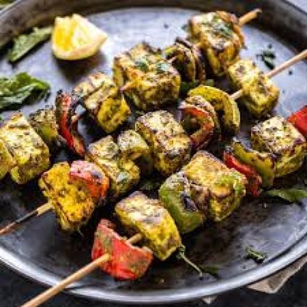 Paneer Tikka at Selaththu Virundhu