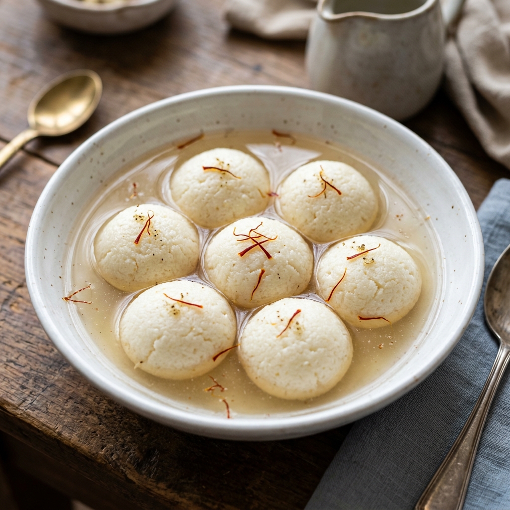 Rasgulla at Selaththu Virundhu